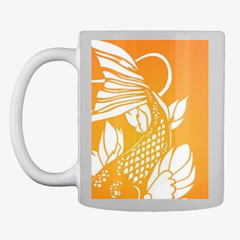 My coi fish