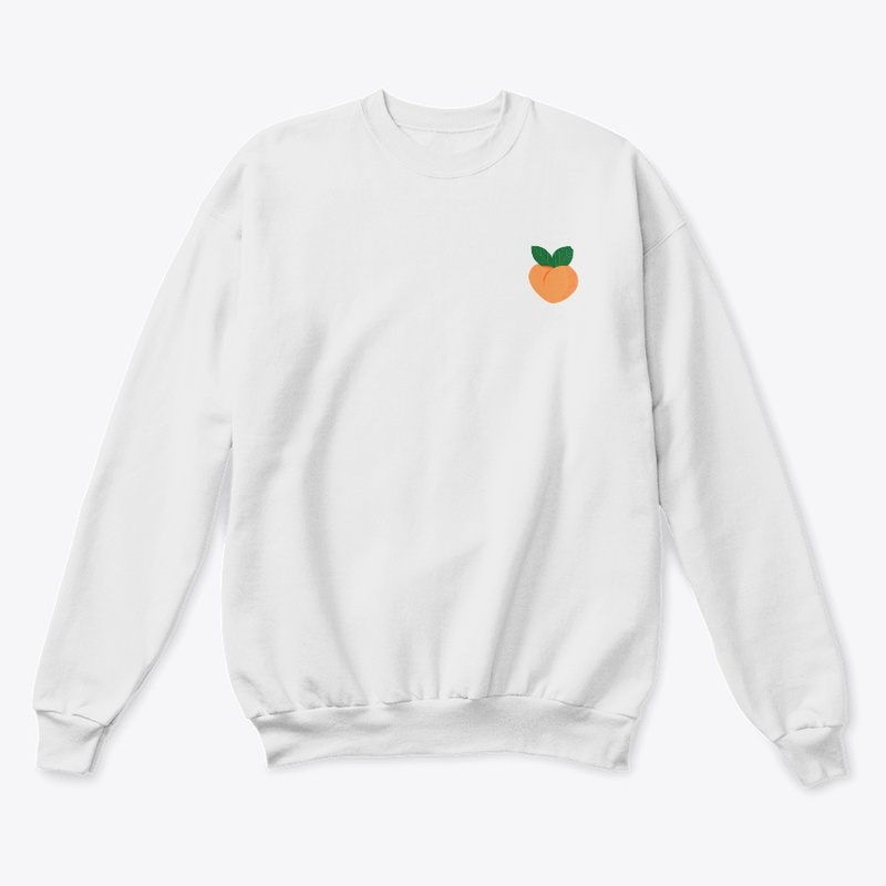 “Embrace The Peach Life”