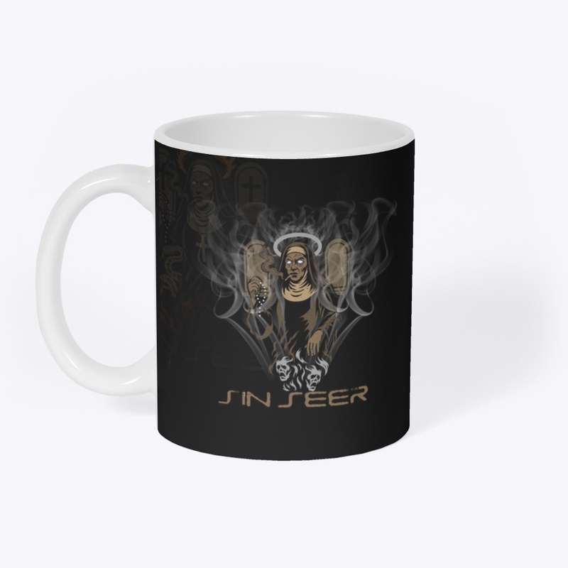 Sin Seer - 2025 Design