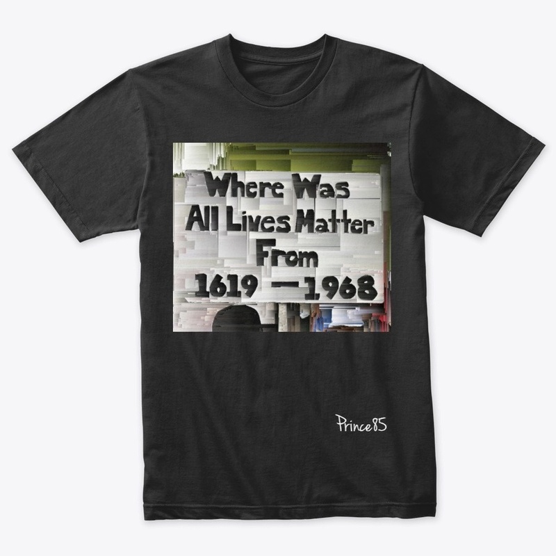 All Lives Matter