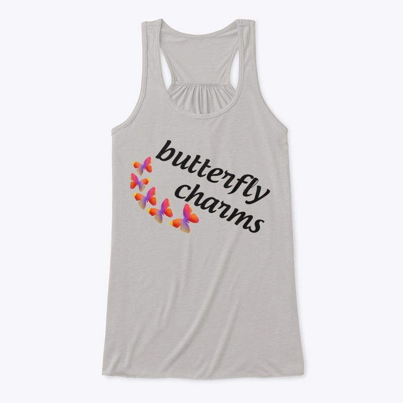 butterfly charms