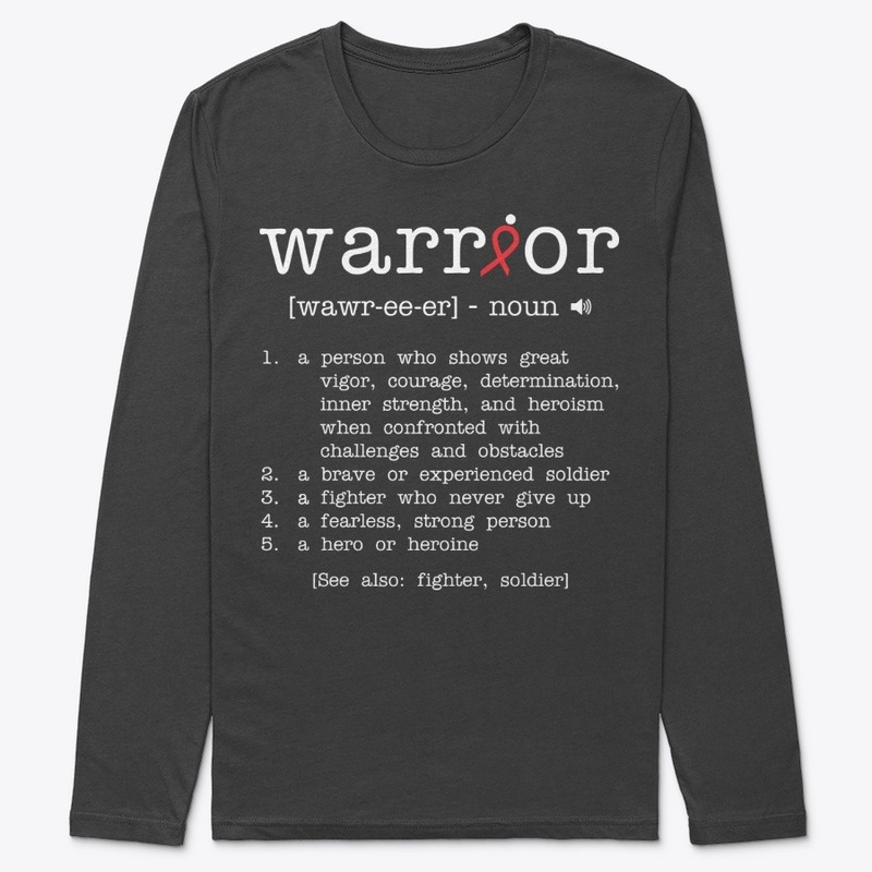 Warrior | Heart Disease Awareness