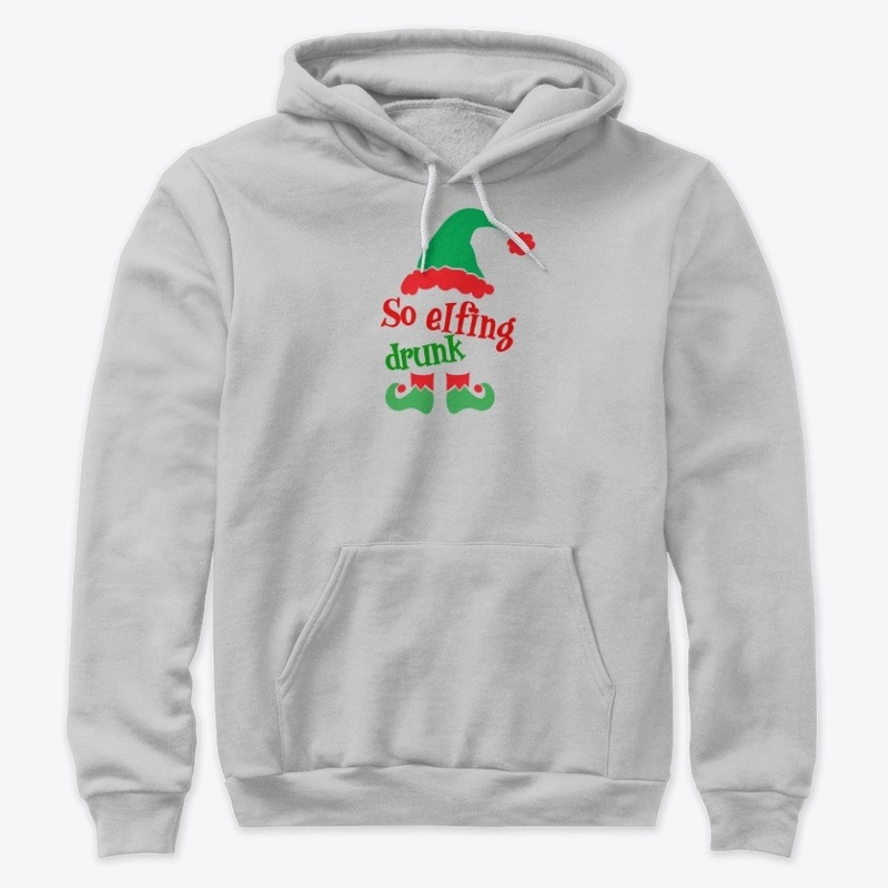 So Elfing Drunk