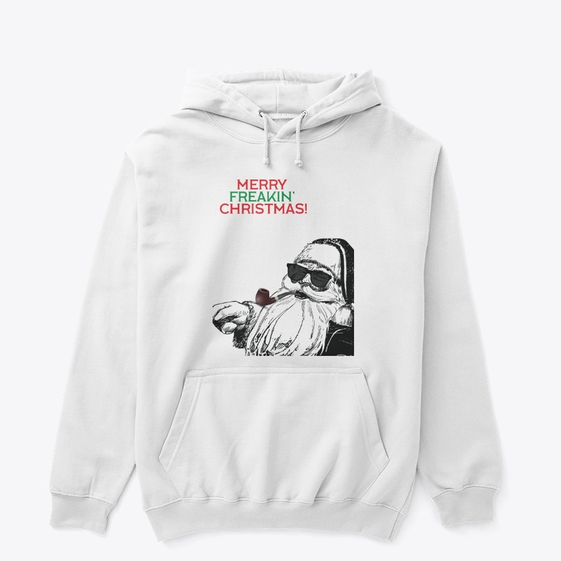 Merry Freaking Christmas