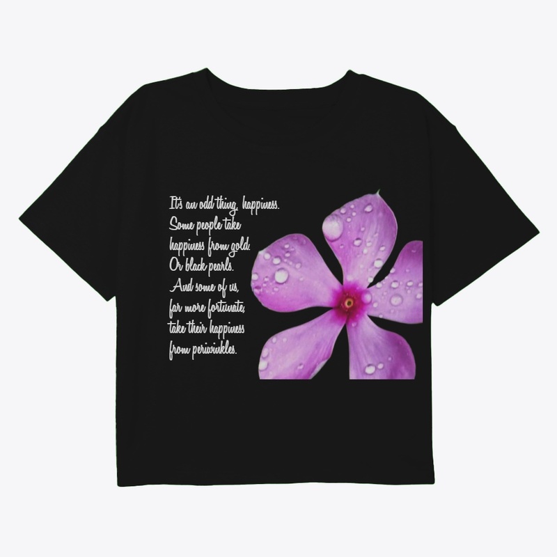 PERIWINKLE: Patricia A. McKillip