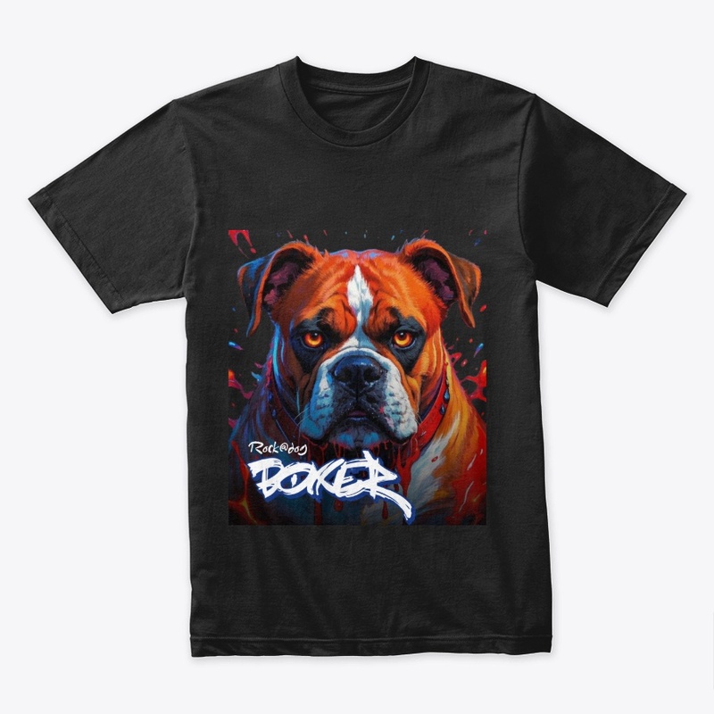 Boxer Vibes Only!