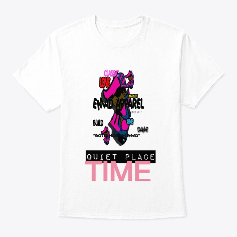 EMAD APPAREL QUIET PLACE 