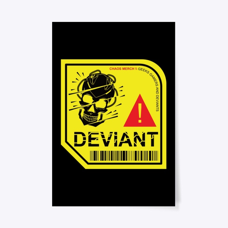Geeks Gamers and Deviants