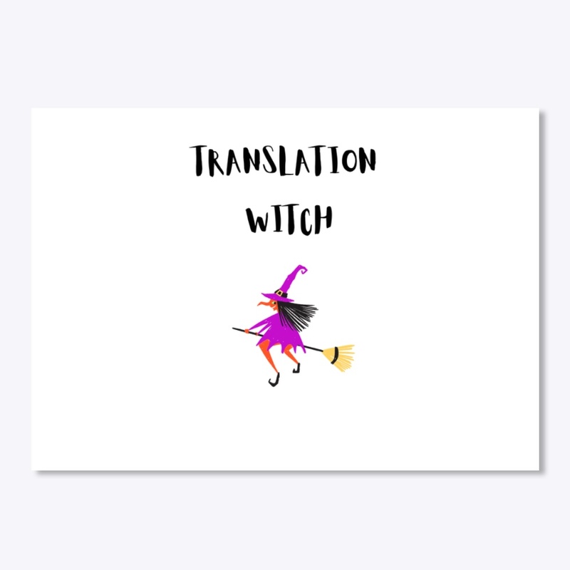 Translation Witch