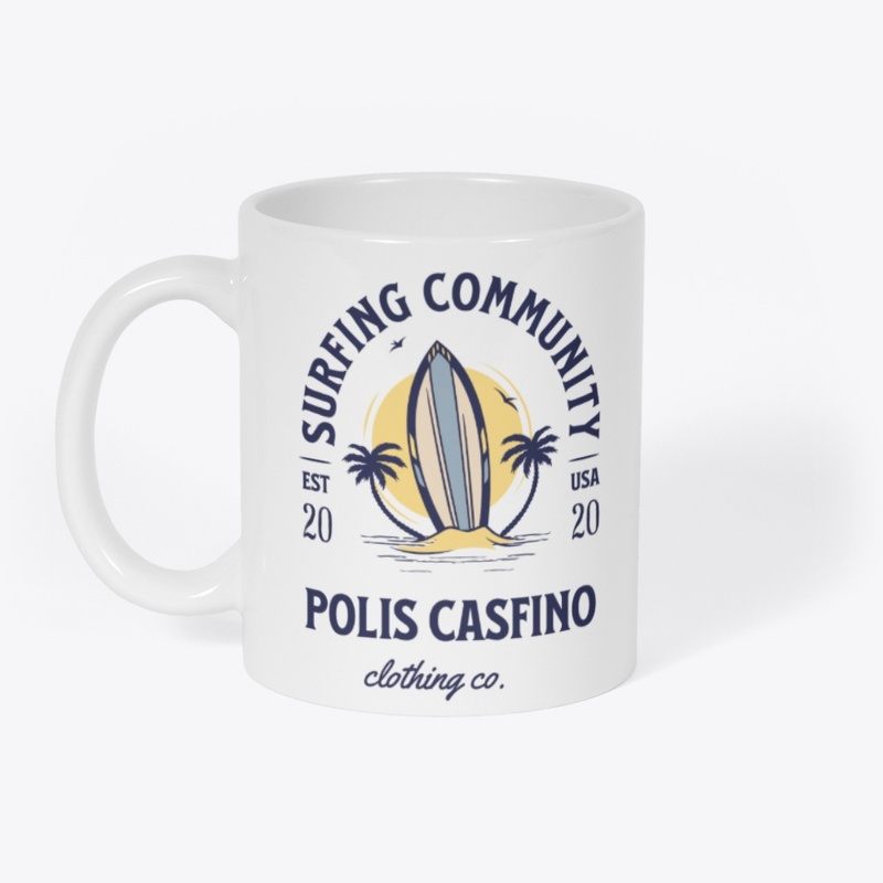 Surfing Community Beach Design