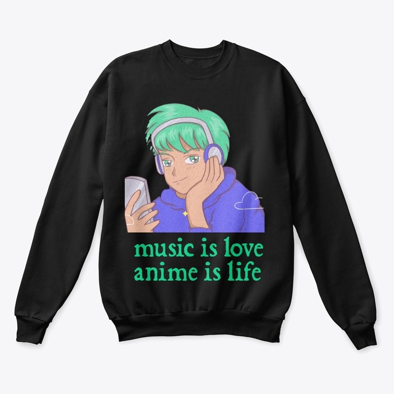 anime & music lovers