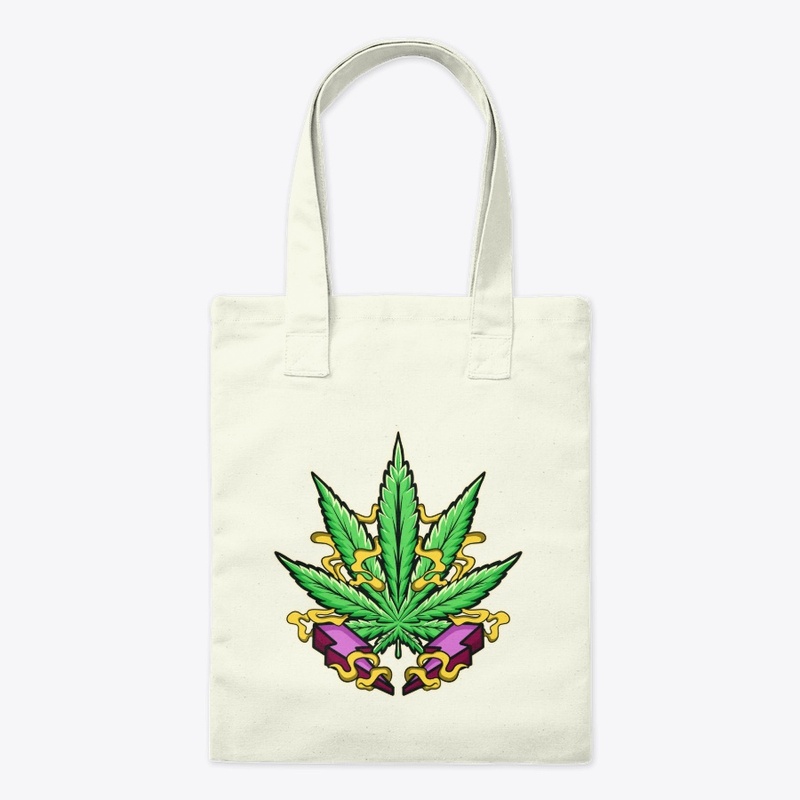 CANNABIS LEAF
