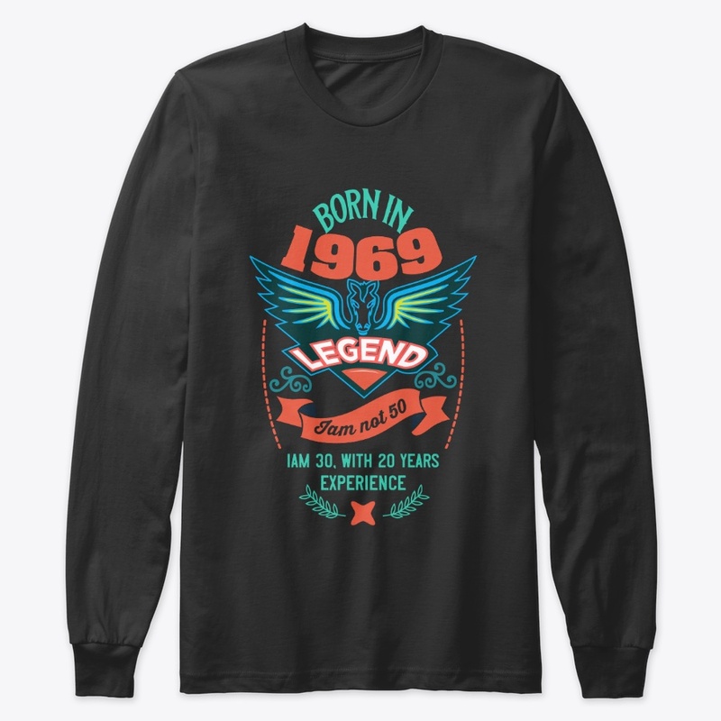 Born in 1969