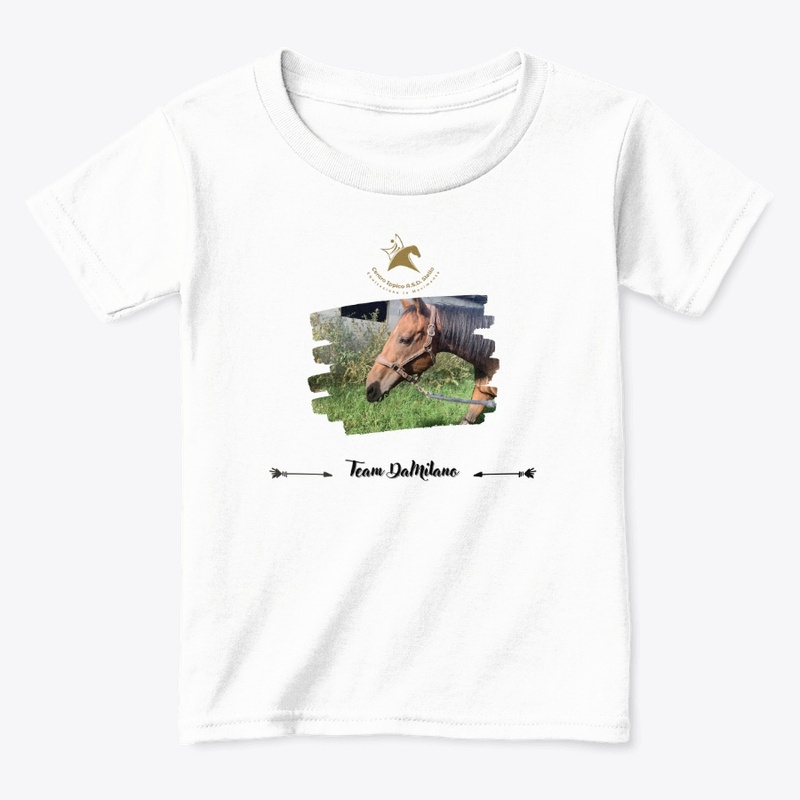 Maglietta Team Damilano -Unisex Bambini