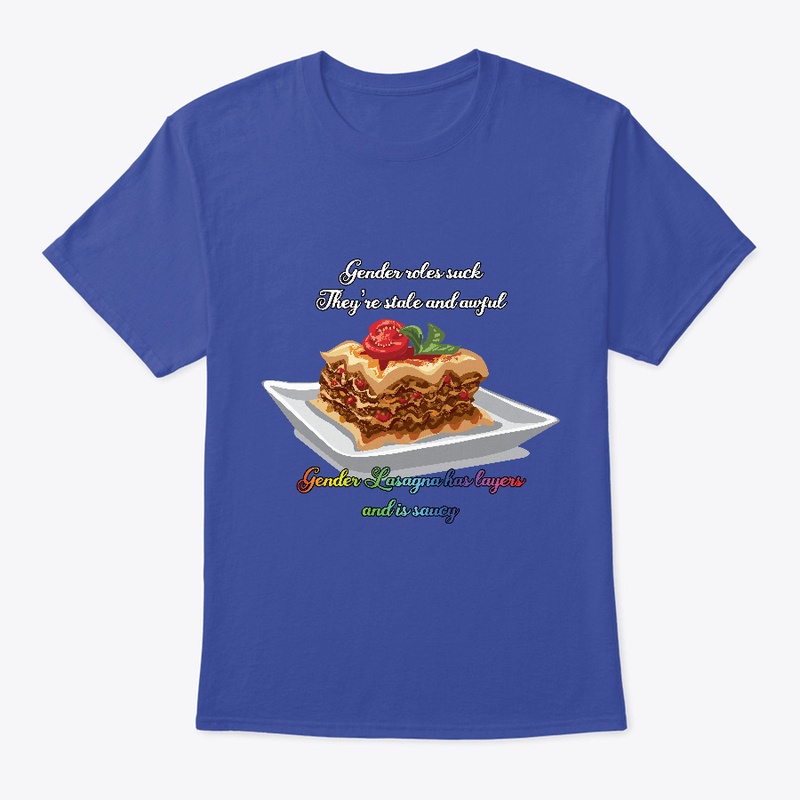 Gender Lasagna~! <3