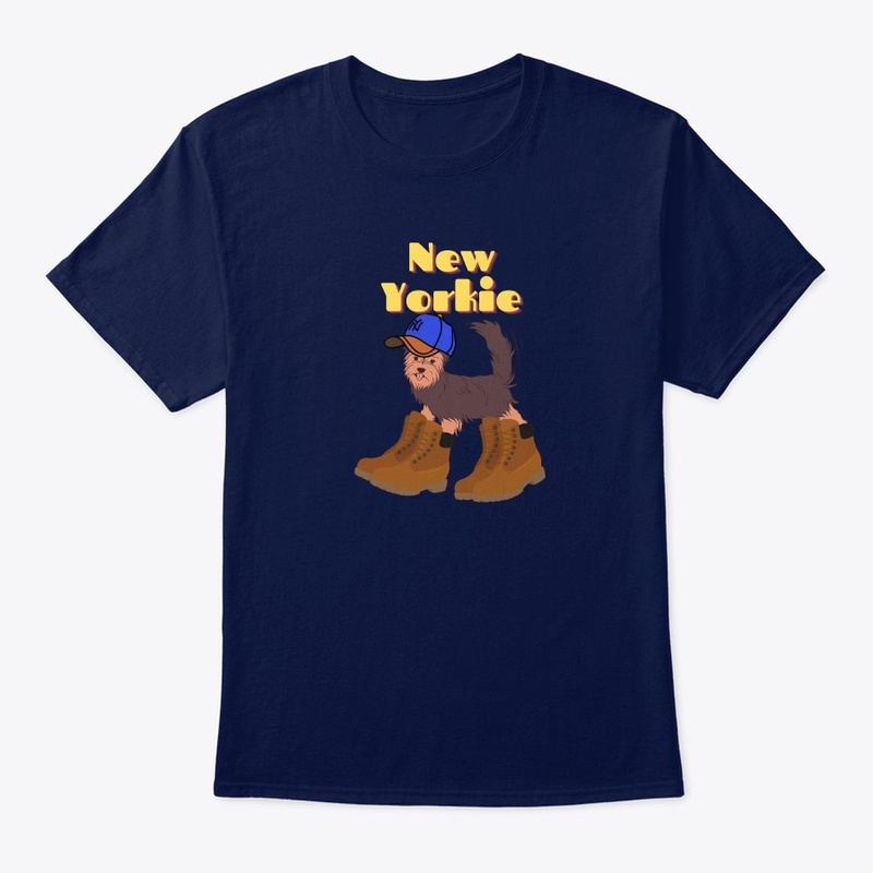 New Yorkie 