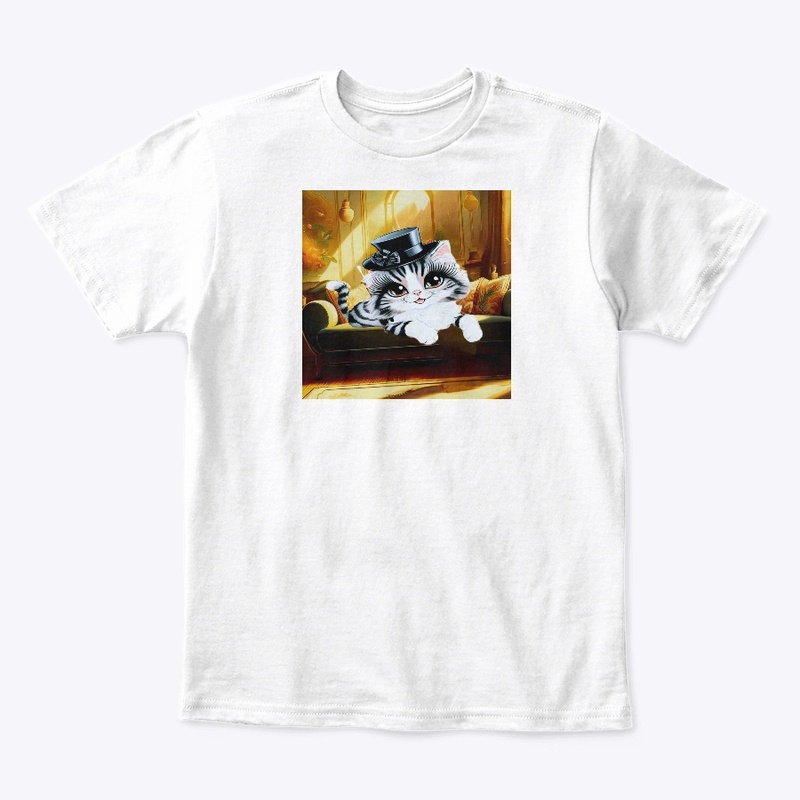Duchess Whimsy Kitty
