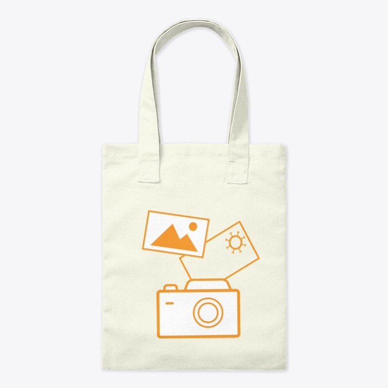 Photography camera prints pictures