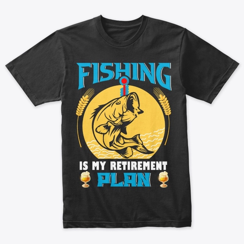 fishing t shirt