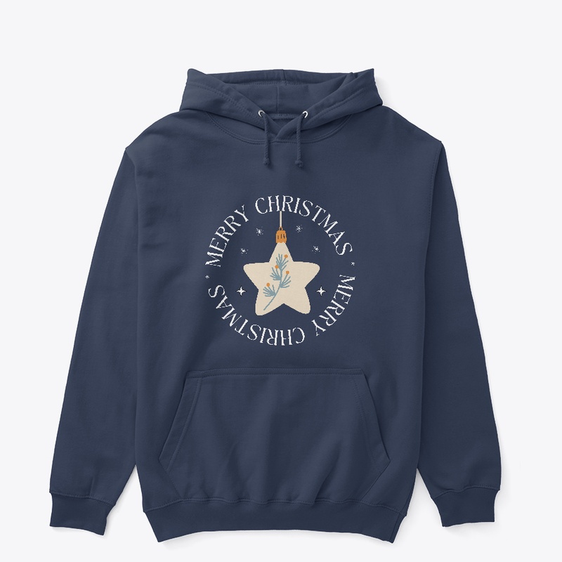 Merry Christmas T-Shirt Design