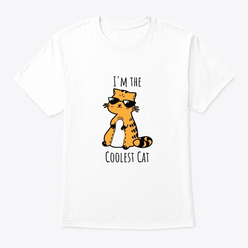 I'm The Coolest Cat