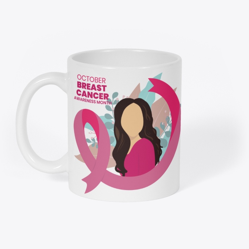 Breast Cancer Awareness Top
