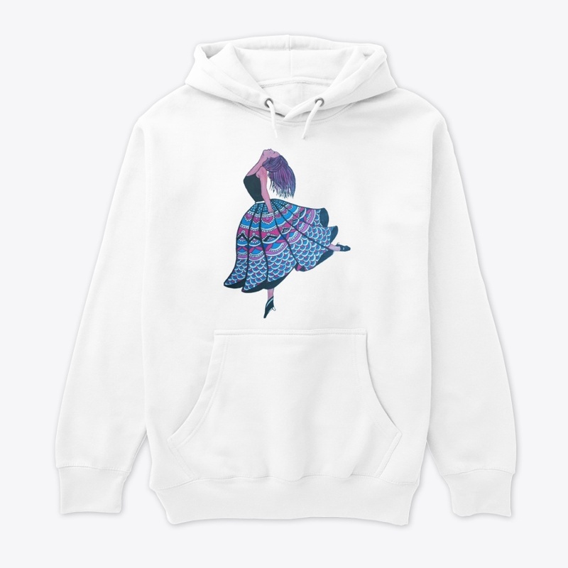 Dancing Doll T Shirt |Free Style T-Shirt