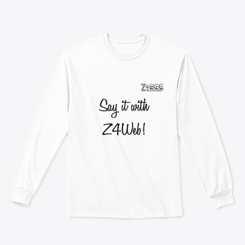 Say it with Z4Web