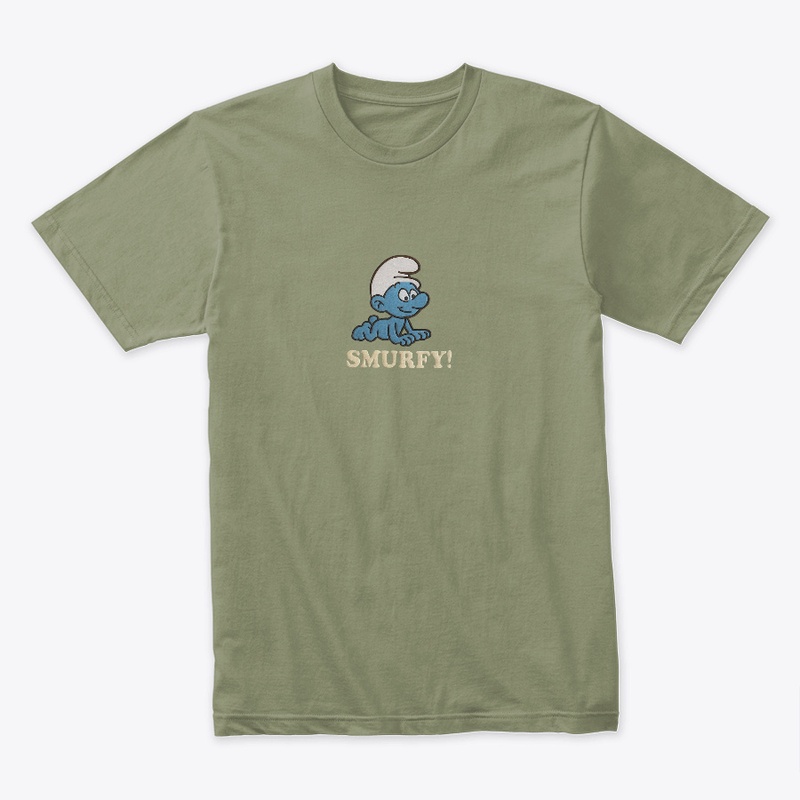 Stay Smurfy, Stay Unique.