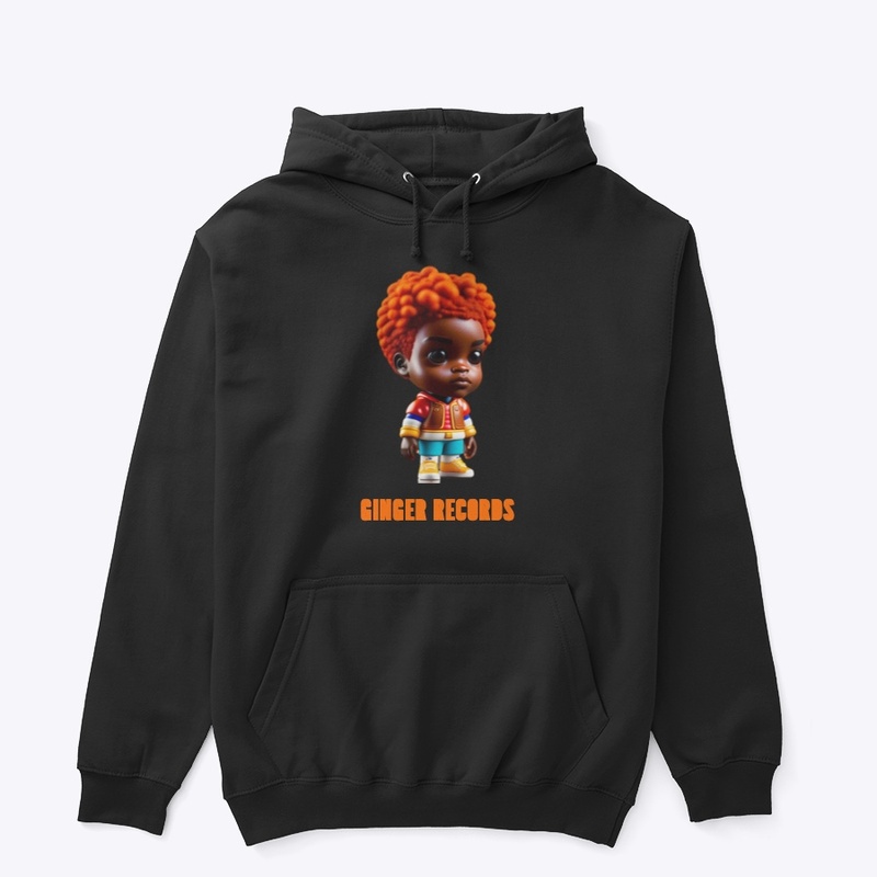 Baby JJ - Ginger Records 