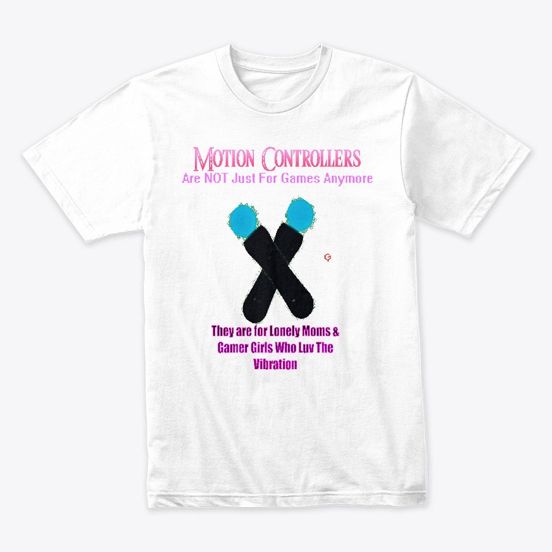 Women Luv Motion Controls Too