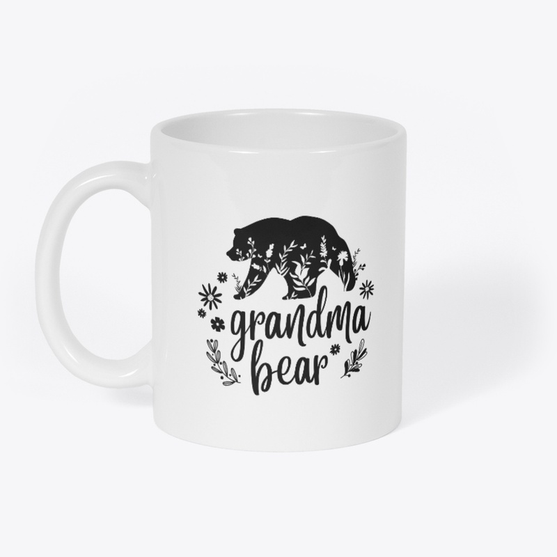 Grandma Bear