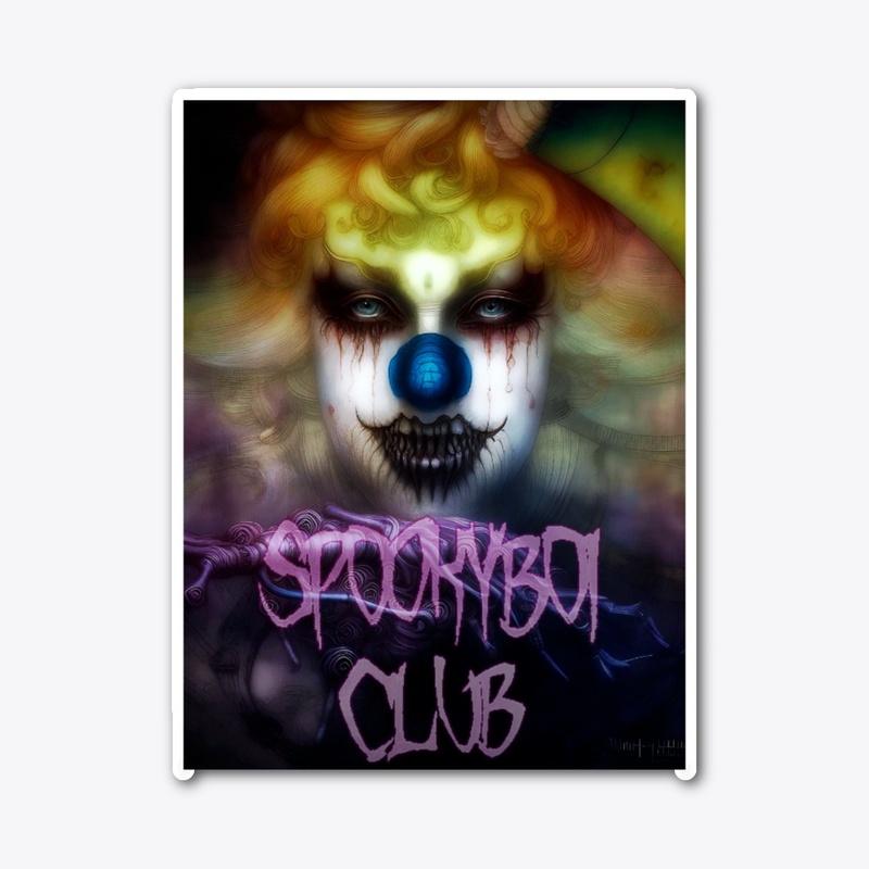 Spookyboi Club (maybe)