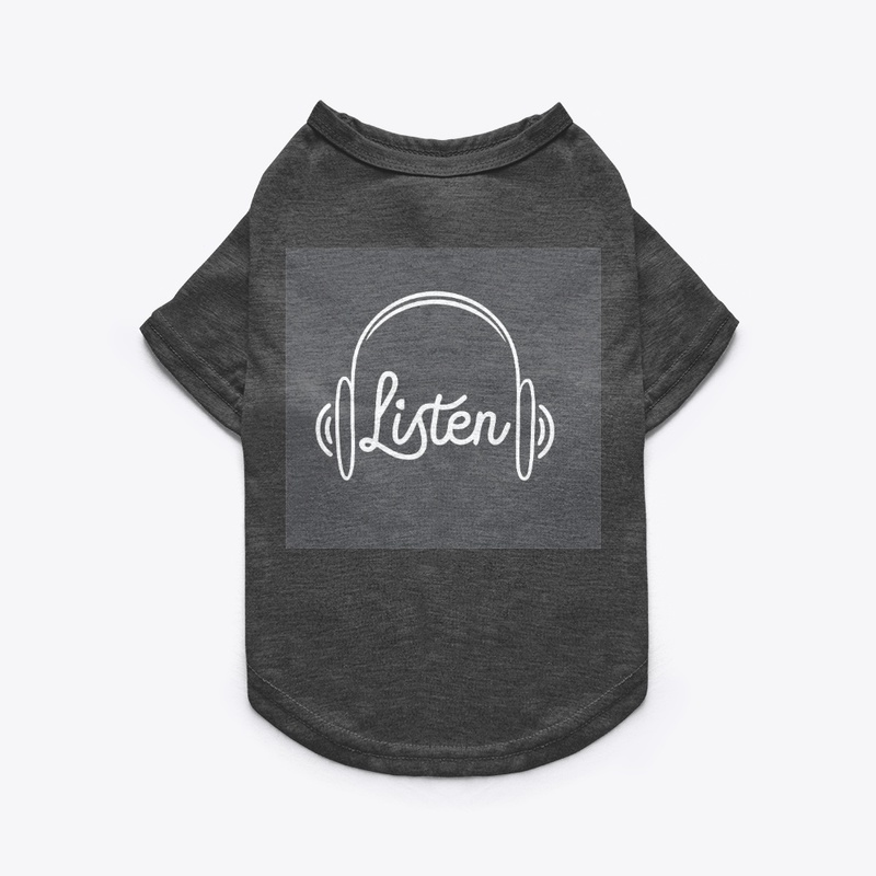 Listen T Shirt