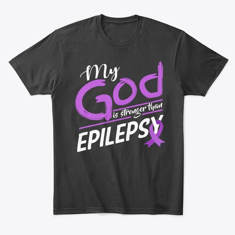 My God Is Stronger Than Epilepsy