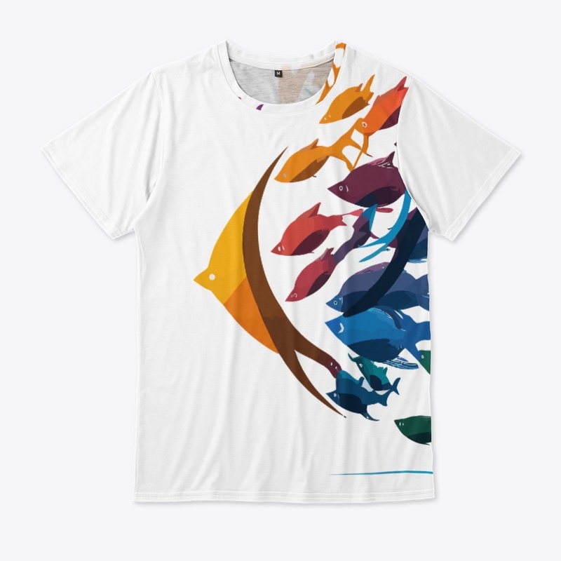 Colorful Fish