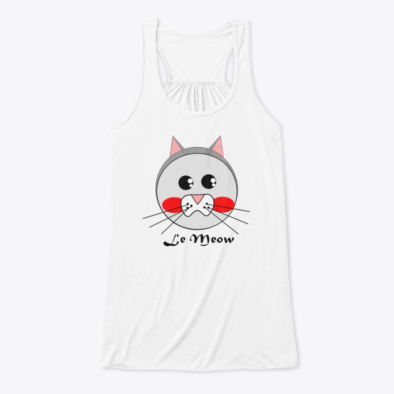 Le Meow Cat