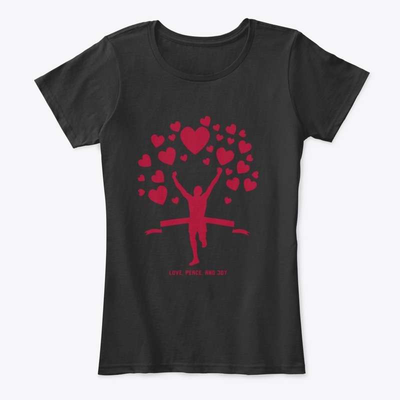 Love, Peace, and Joy 