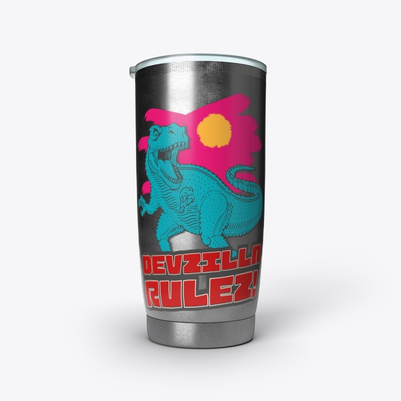 DEVZILLA Drinkware