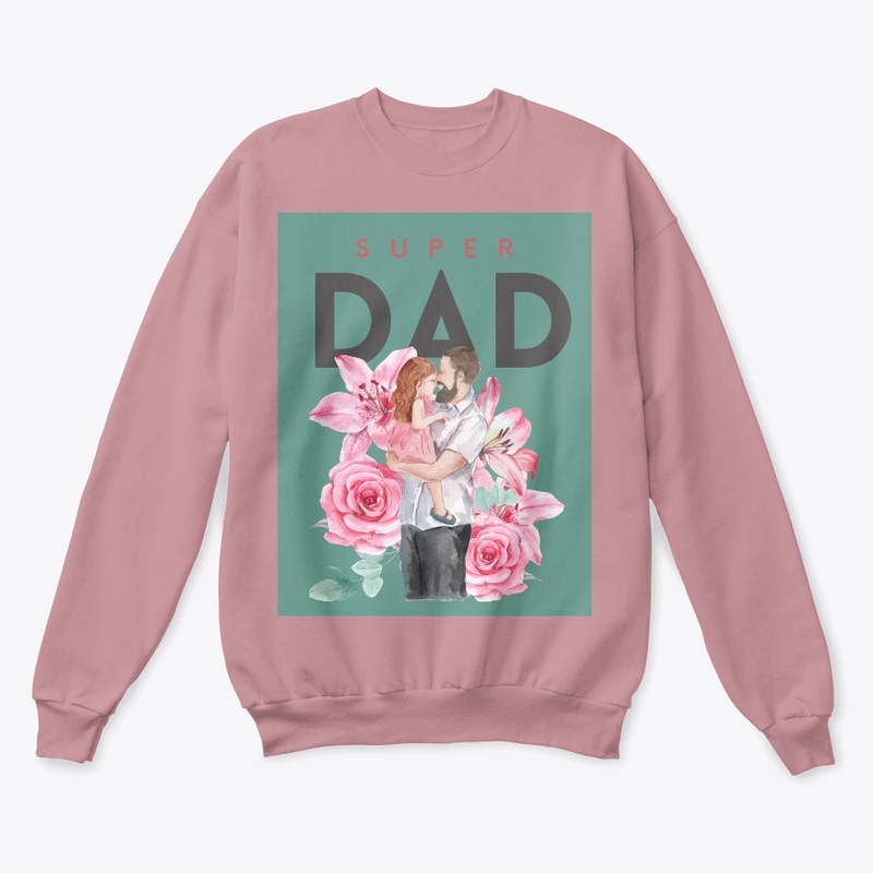 super dad