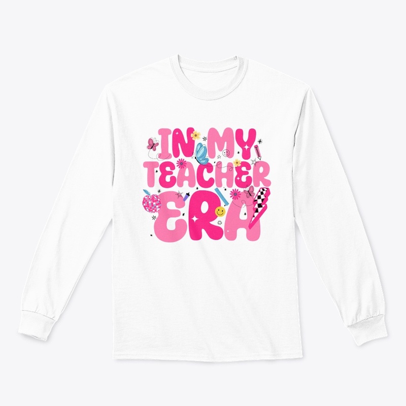 In My Teacher Era Funny Teacher