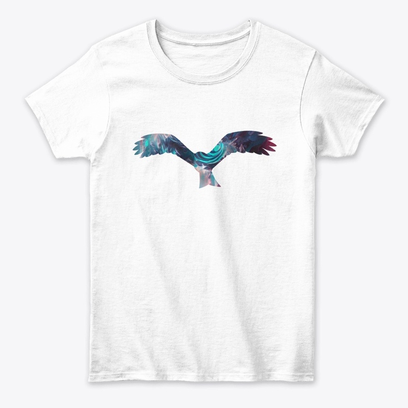 Silhouette Collection: Bird Of Prey #1