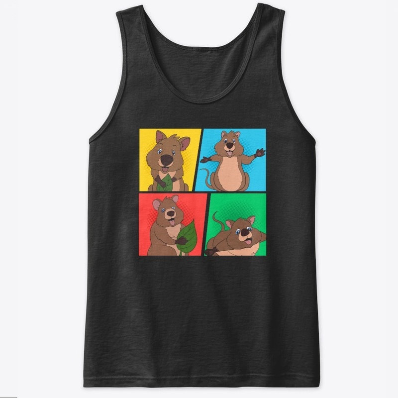 Cute Quokka - Aussie Animal Gift Idea