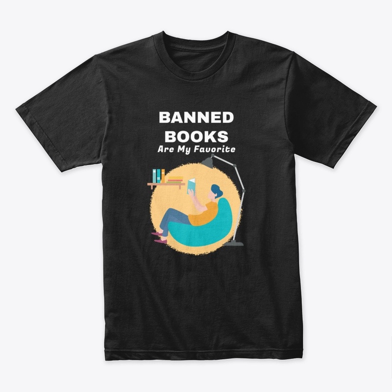Banned Books Are My Favorite