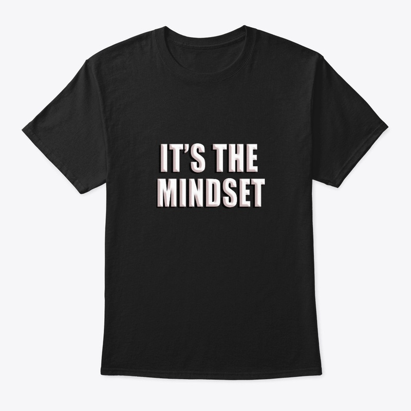 Eric Bugenhagen Fan Merch It_s a mindset