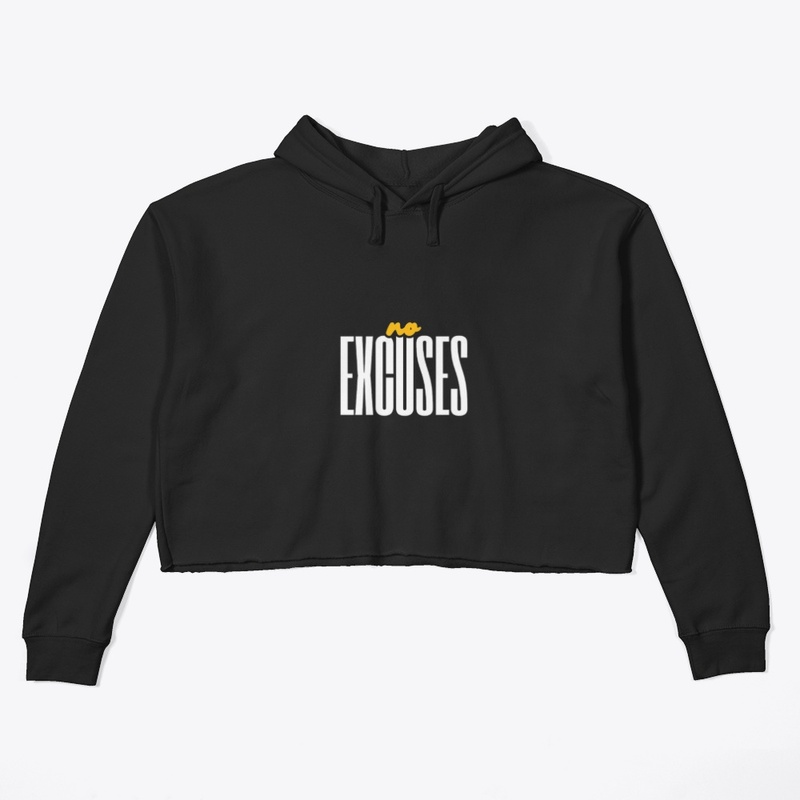 No excuses creative design