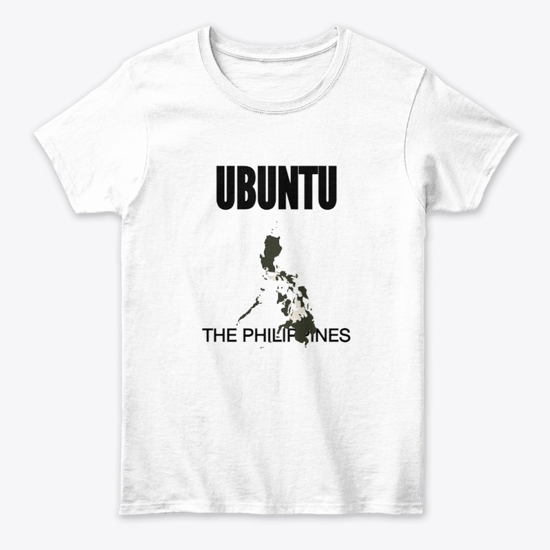 UBUNTU - PHILIPPINES (WHT) 