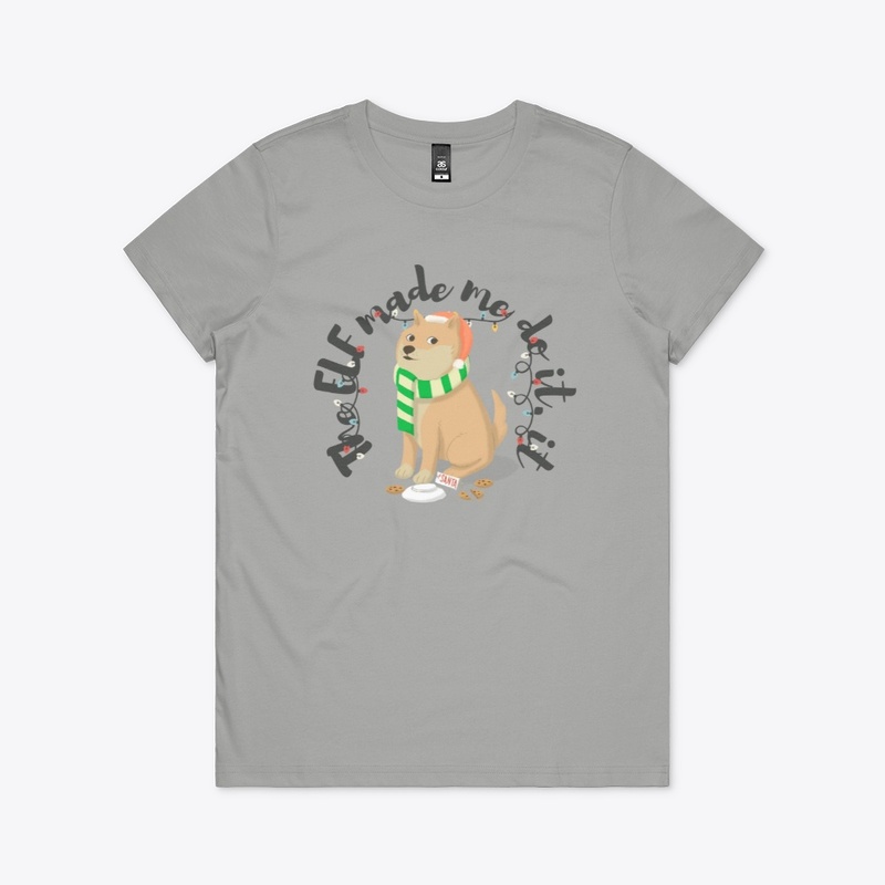 The Elf Made Me Do It