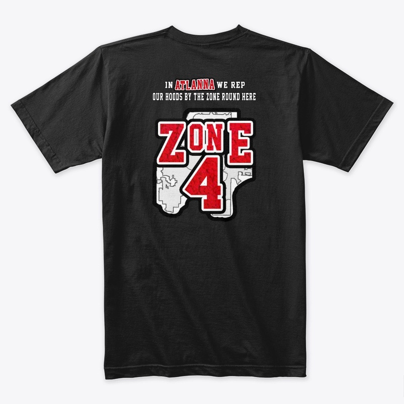 Zone 4 Premium Tee