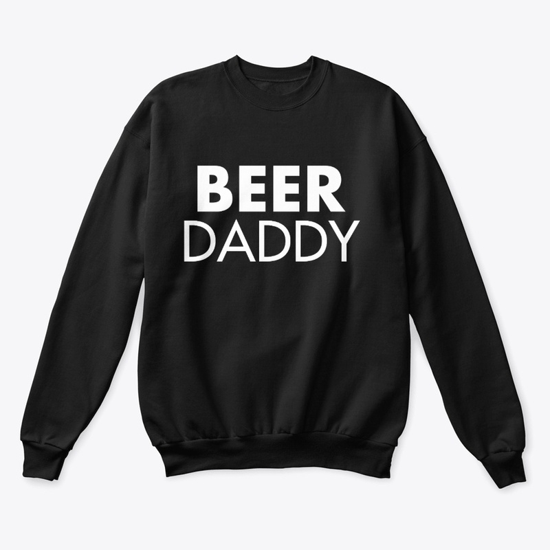 Beer Daddy | Beer Dad | Funny Beer Shirt